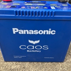 80B24L 　Panasonic パナソニック　カオス　COAS バッテリー　　　　　　の画像