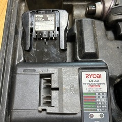 ✨RYOBIインパクトの画像