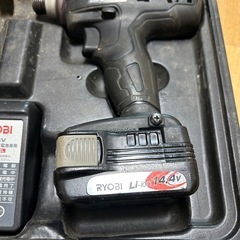 ✨RYOBIインパクトの画像