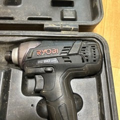 ✨RYOBIインパクトの画像