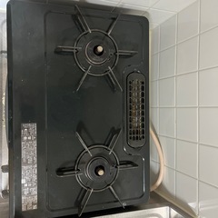 ガスコンロの画像