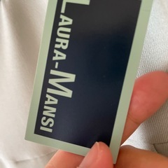 未使用　スカート　③の画像