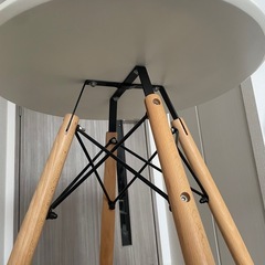 韓国風テーブル　ダイニングテーブルの画像