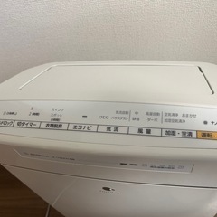Panasonic加湿空気清浄機の画像