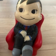 ペコちゃん　ポコちゃん　人形の画像