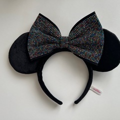 ディズニーカチューシャ🐭🎀の画像