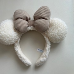 ディズニーカチューシャ🐭🎀の画像