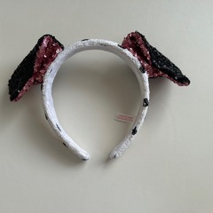 ディズニーカチューシャ🐭🎀の画像