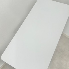 パソコンワゴン　キャスター付　ホワイトの画像