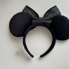 ディズニーカチューシャ🐭🎀の画像