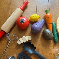 IKEA ボーネルンド　ままごと　まとめ売りの画像