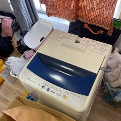 洗濯機4.5kgの画像