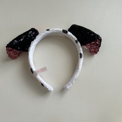 ディズニーカチューシャ🐭🎀の画像
