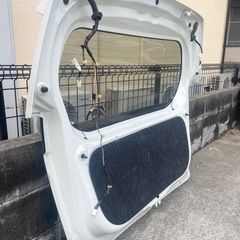 ワゴンRMH34 バックドア　の画像