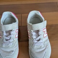 ニューバランス373キッズ17.5 cmスニーカーの画像