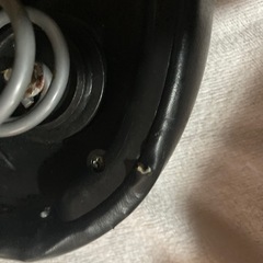 ⭕️ 自転車　サドル　大型　中古品の画像