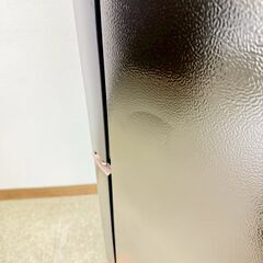 メルカリよりお得 【3ヵ月保証付き】SHARP 2ドア冷蔵庫 137L 2019年製 配送・設置込み！KR0076の画像