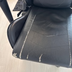 【今日限定】ゲーミングチェア　無料の画像