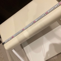 スタイリッシュなフットネイル台  ネイル　フットケア台ネイル　フットケア用台 フットネイル台 フットカート フットケア フットバス ワゴン キャスター付き ペディキュア ペディ台 オットマン 足置き台 フットの画像