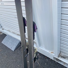 SALOMONスキー板の画像