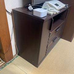 テレビ台の画像