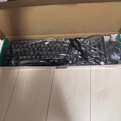 キーボード　マウスの画像