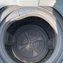 ♦Haier 全自動電気洗濯機【2017年製】JW-C45Aの画像