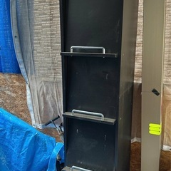 収納4だい４台の画像