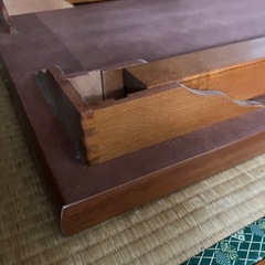 折りたたみ座卓の画像