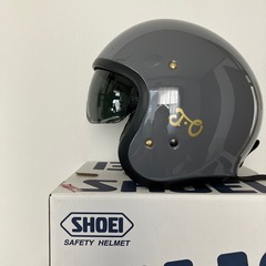 SHOEI JO ヘルメットの画像