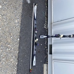SALOMONスキー板の画像