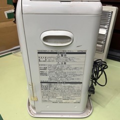 石油ファン
ヒーターの画像