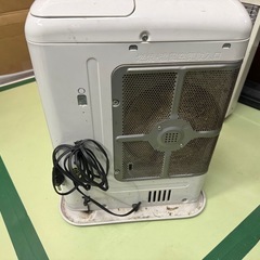 石油ファン
ヒーターの画像