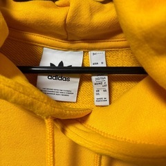 143・古着・adidas・超BIGサイズ・スウェット上下・実寸4L程の画像