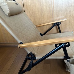WAQ リクライニングローチェア
の画像