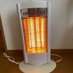 【まだまだ使えます✨】電気ストーブの画像