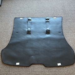 日産セレナ c25系ラゲッジマット（社外品）の画像