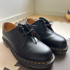 Dr. Martens AirWair ドクターマーチン シューズ メンズ ほぼ未使用の画像