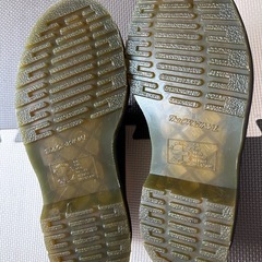 Dr. Martens AirWair ドクターマーチン シューズ メンズ ほぼ未使用の画像