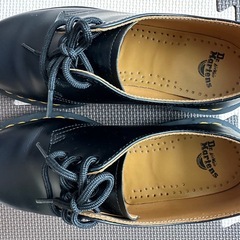 Dr. Martens AirWair ドクターマーチン シューズ メンズ ほぼ未使用の画像