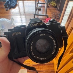 ジャンク品　カメラ 一眼レフ の画像