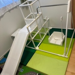 ジャングルジムの画像