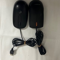 キーボードとマウス
の画像