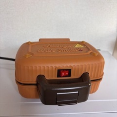可愛いホットサンドメーカーの画像
