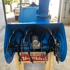 ヤマハ除雪機 YU240ゆっきぃの画像