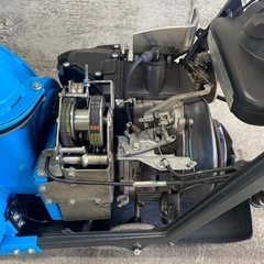 ヤマハ除雪機 YU240ゆっきぃの画像