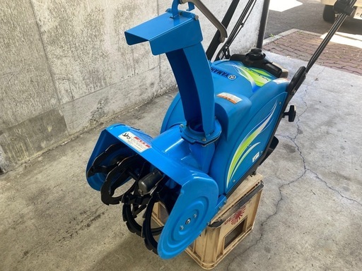ヤマハ除雪機 YU240ゆっきぃ (ひろか) 野幌のその他の中古あげます