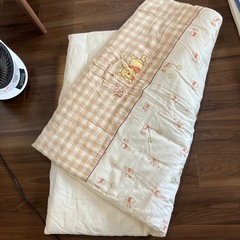 掛け布団 ベビー新品 の画像