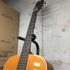 ●販売終了●SUZUKI     アコースティックギター　楽器　中古品の画像