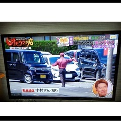 手渡し限定 パナソニック TH-L55ET5 55型 液晶テレビ 2012年製の画像